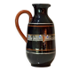 Pichet vase vintage céramique artisanale Europe