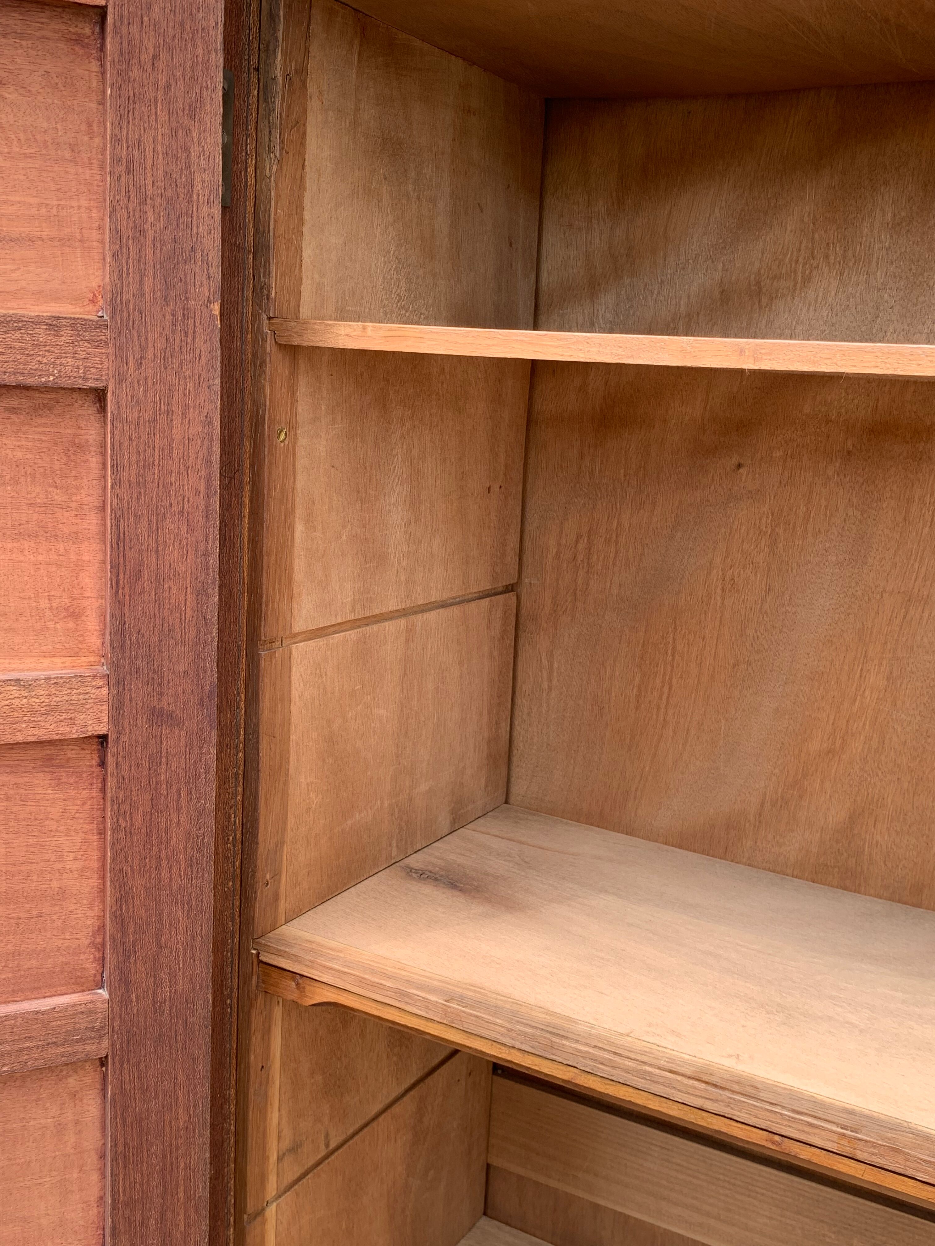 Parisian notary's wardrobe 1950