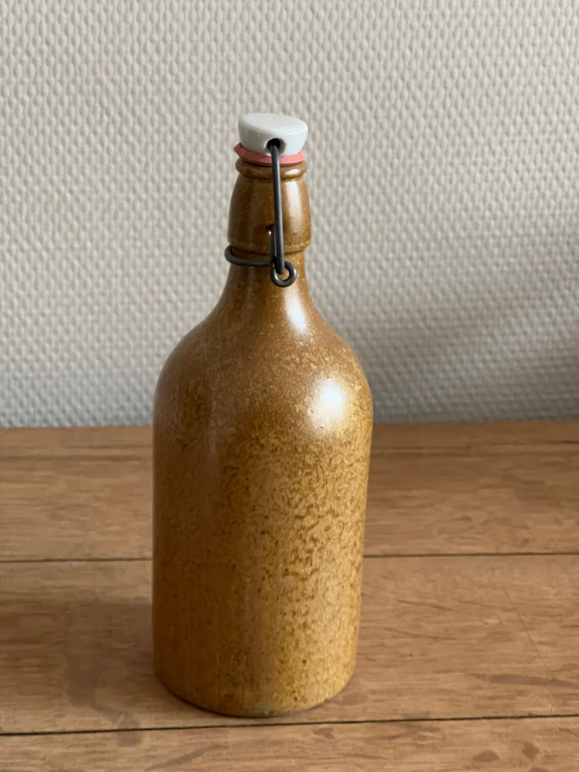 Vintage MKM stoneware bottle