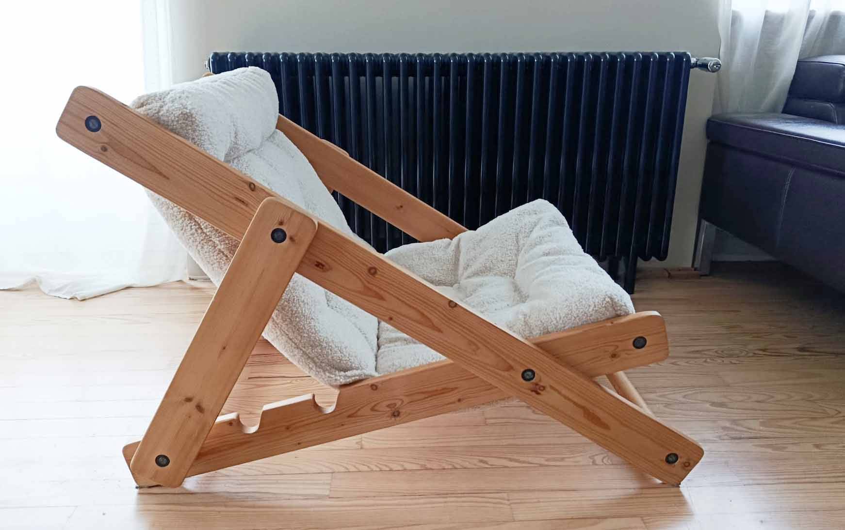 Kon Tiki Armchair 1970