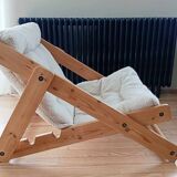 Kon Tiki Armchair 1970