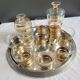 Champagne coupes
