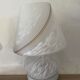 Mushroom lamp pair Vetri Murano