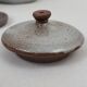 Ratilly / Pierlot stoneware coffee pot