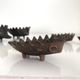 Hedgehog ashtrays by Walter Bosse for Hertha Baller vintage 1950