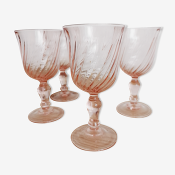 Verres à vin Rosaline