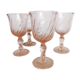 Rosaline wine glasses