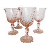 Verres à vin Rosaline