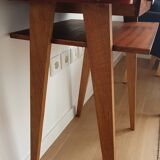 Console cabinet, 50s