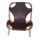 Rohe Noordworld 60s bamboo leather armchair