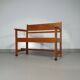 Art Deco / Haagse School / Bench / 1930s