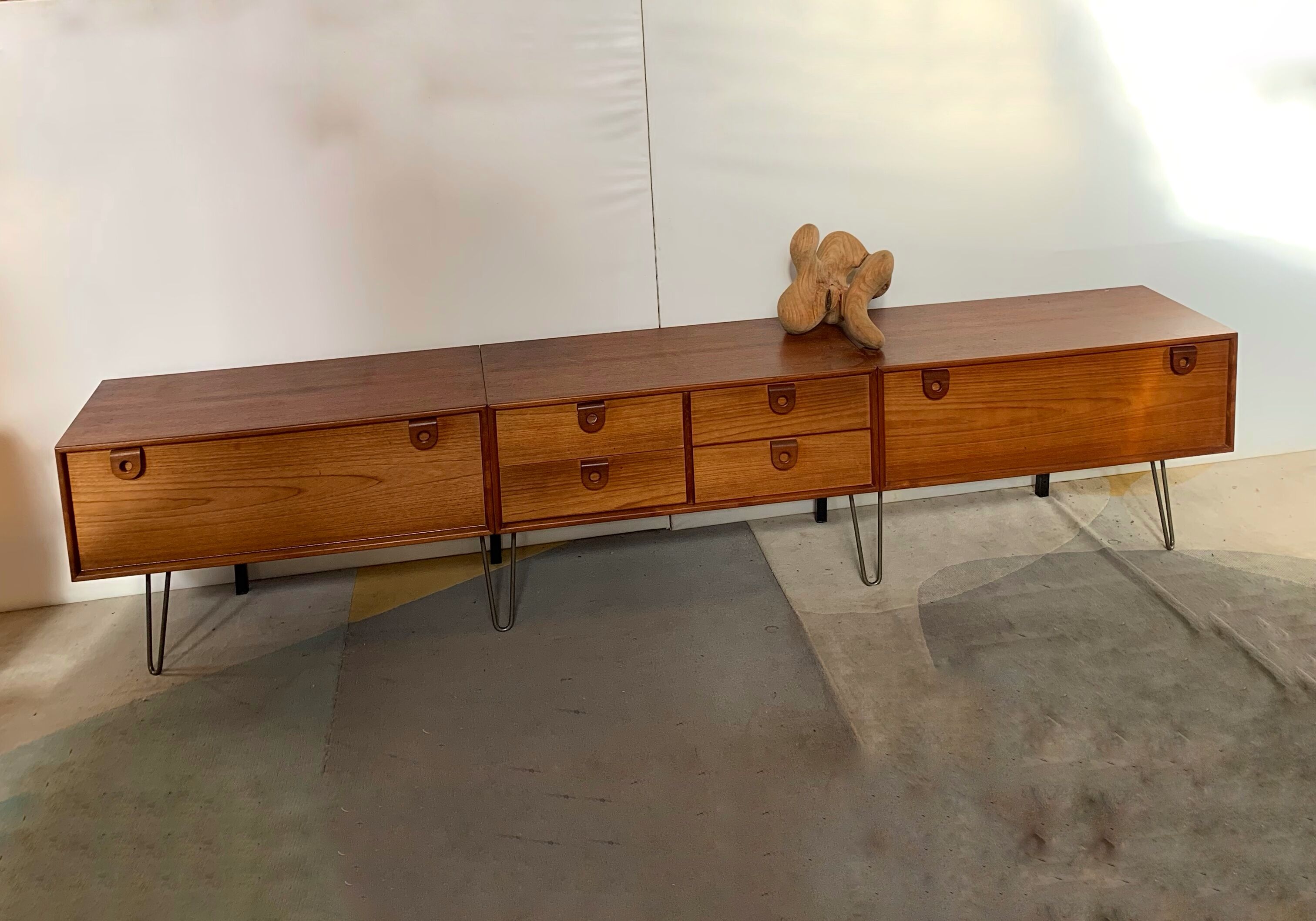 Sideboard Conrad Germany 1960