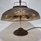 Art Deco lamp