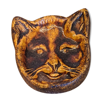 Cat trinket bowl