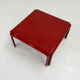 Arcadia 80 Bordeaux coffee table by Vico Magistretti for Artemide, 1970
