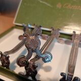 Porte couteaux Christophle x 12