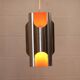 Space Age Pantre Light by Bent Karlby for Lyfa