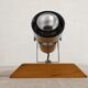 Pitchpin spot wall lamp from the 70s/80s