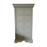 5-drawer dresser