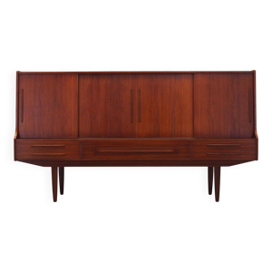 enfilade en teck, design - danemark