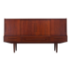 Teak highboard, Danish design, 1960s, production: Denmark