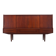 Teak highboard, Danish design, 1960s, production: Denmark
