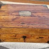 Late 19th-century box