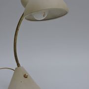 Lampe de bureau vintage "cocotte"