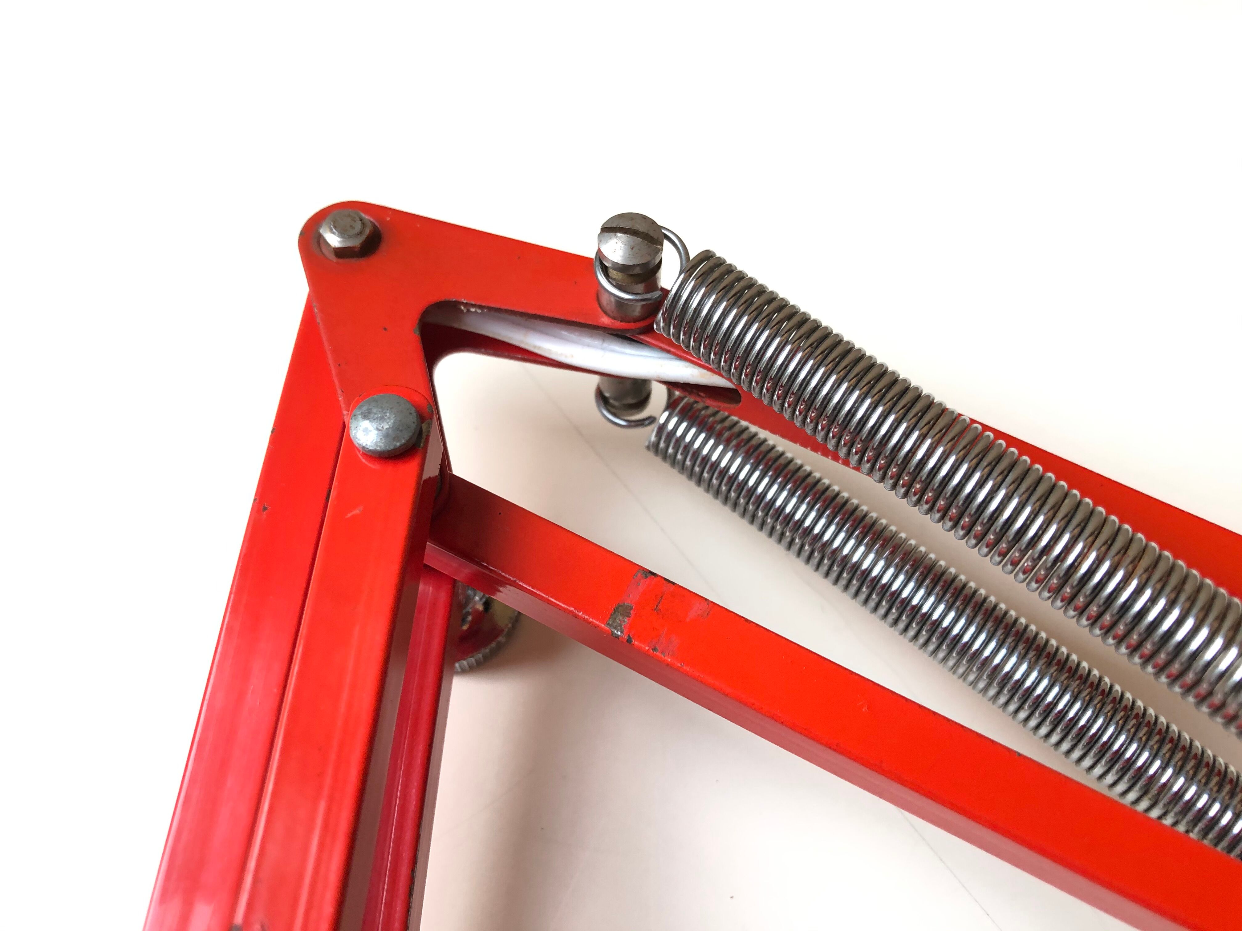 Vintage office lamp Luxo L2 de Jacob Jacobsen