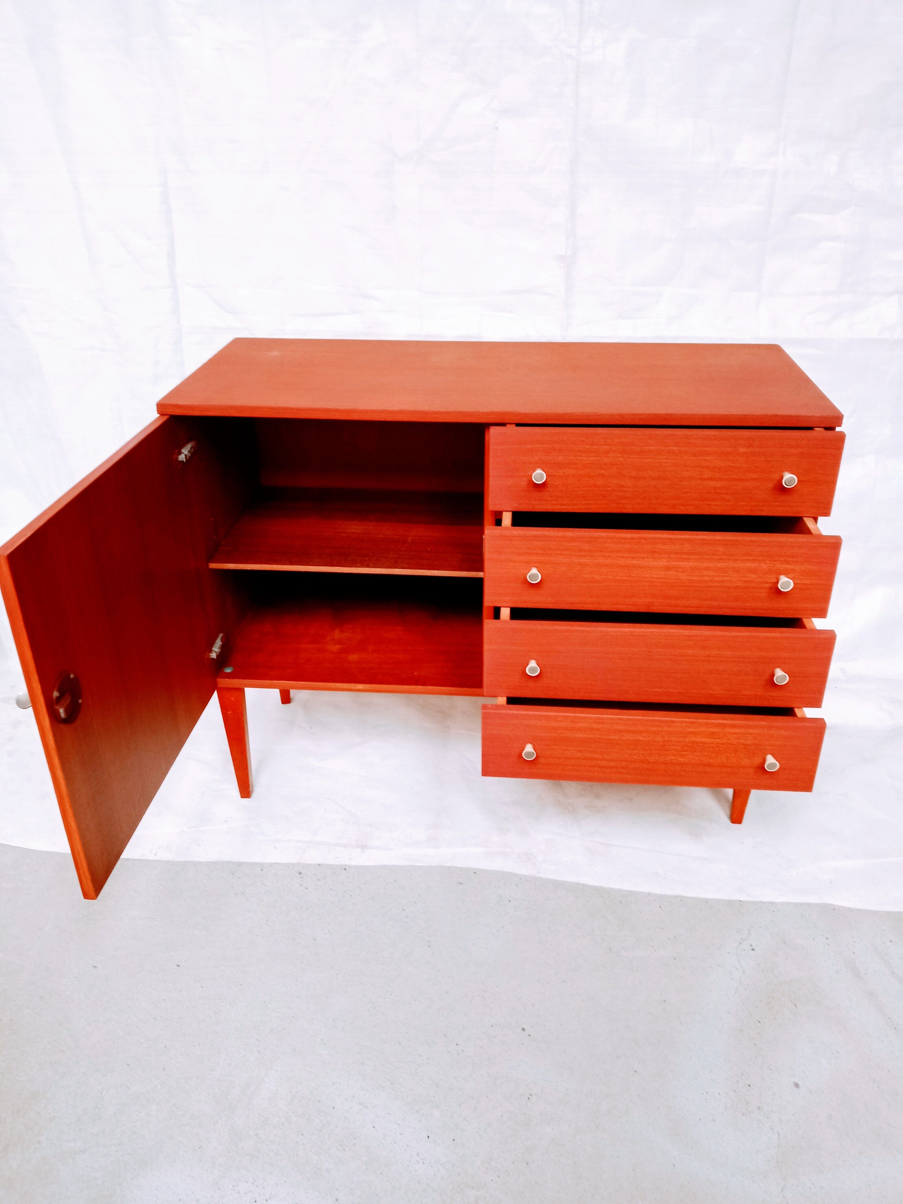 Vintage enfilade