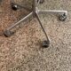 Chaise de bureau Charles & Ray Eames mod. EA101 production ICF, années 1970