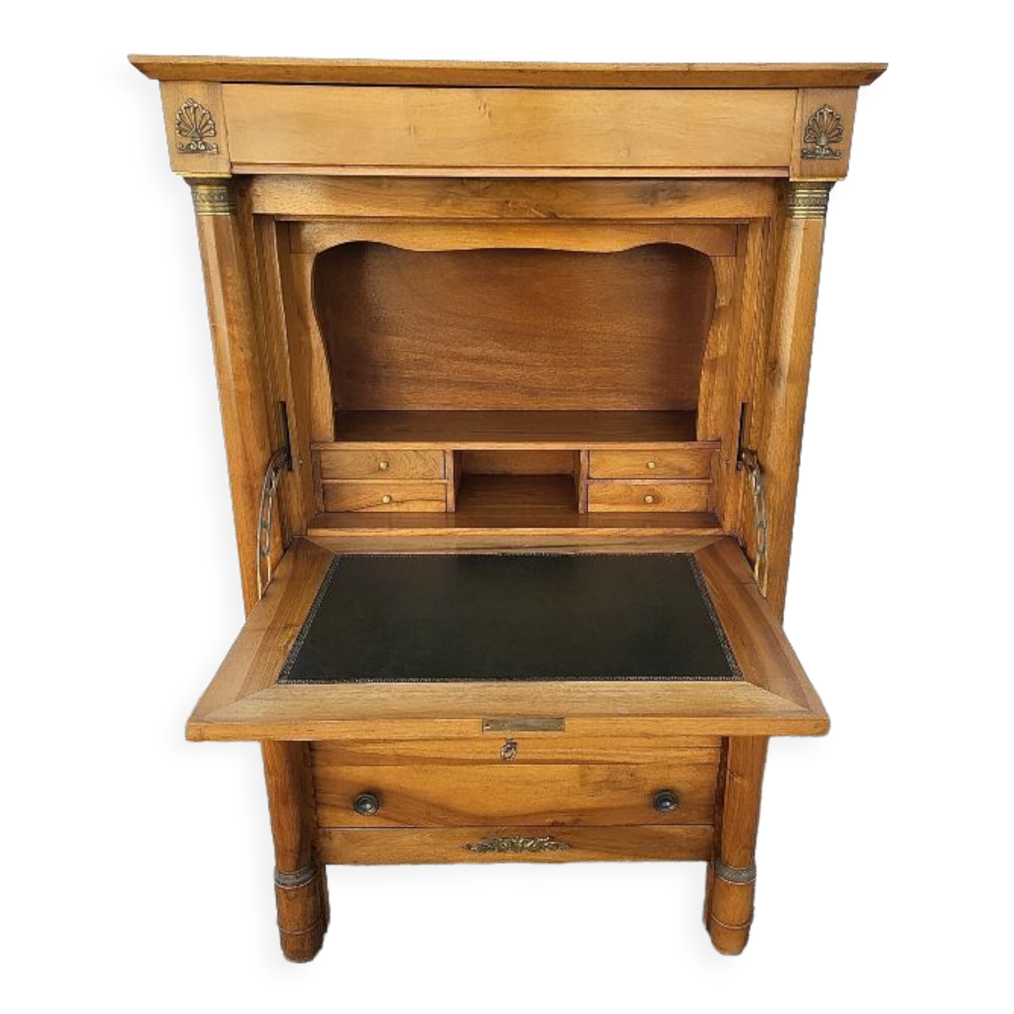 Secretary style empire a abattant