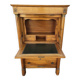 Secretaire style empire a abattant