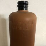 Old stoneware bottle