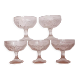 Vintage standing cups