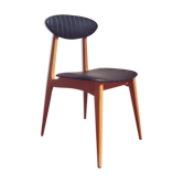 Chaise vintage scandinave