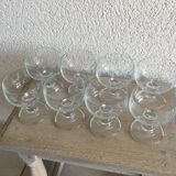 8 ice cream or dessert cups