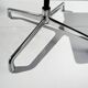 FAUTEUIL DE BUREAU EA101 EDITION HERMAN MILLER – ALUMINIUM GROUP   RAY & CHARLES EAMES