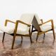 Mid-century modern armchairs Type 300-138 from BFM, 1960s, set of 2