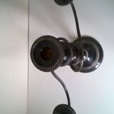 Barker Silver Plated Candlestick, Ellis England