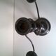 Barker Silver Plated Candlestick, Ellis England