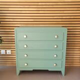 Commode vintage années 60