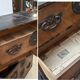 Commode japonaise - tansu - XIXe siècle - ére Meiji