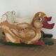 Old toy - Rocking duck