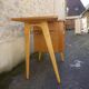 Vintage bean desk
