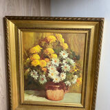 Painting signed R.Colao