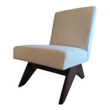 Fauteuils blanc Detjer