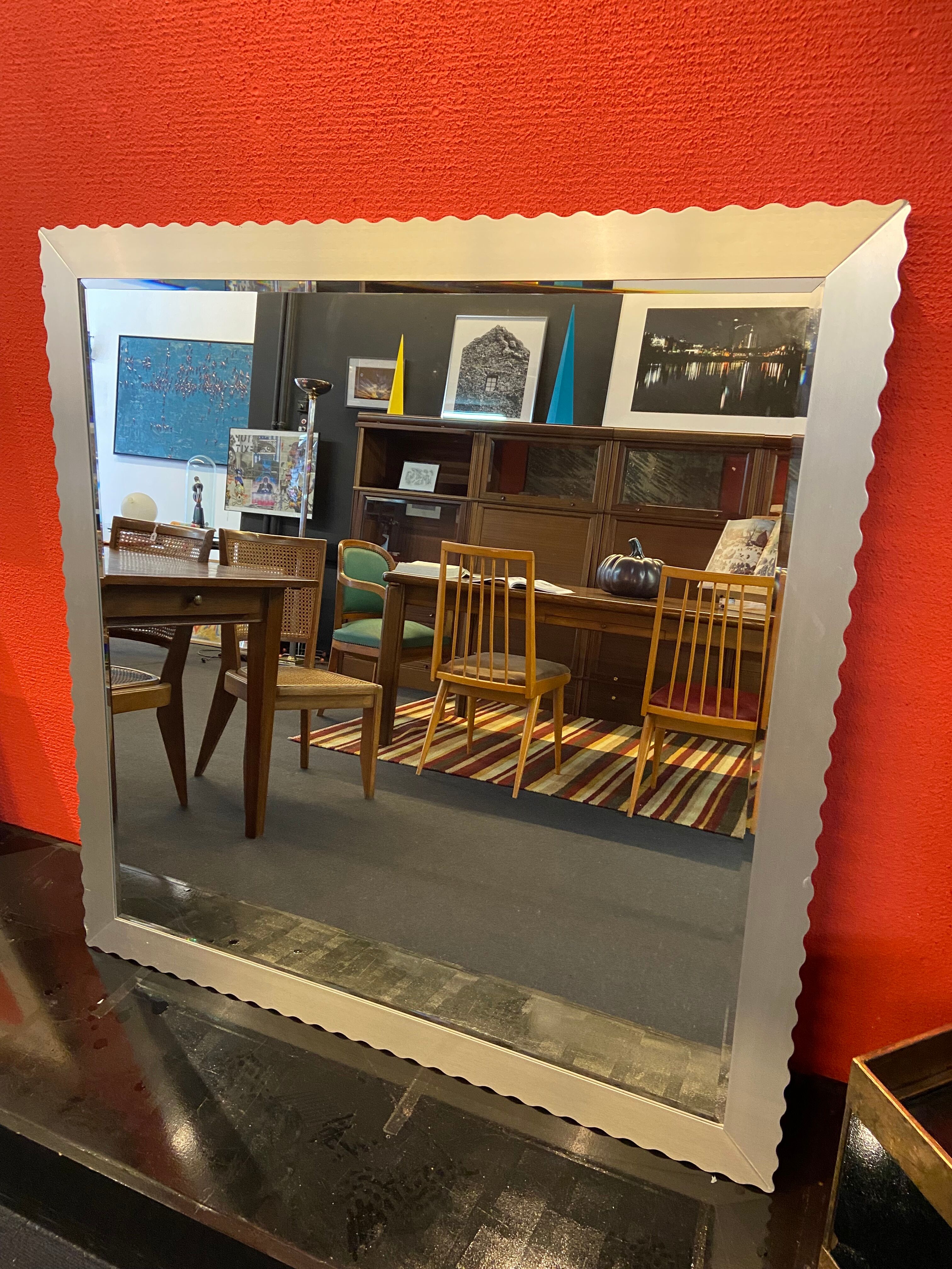 Mirror Magia Opera Design Ycami