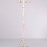 1950s France Provincial Standing Coat Rack