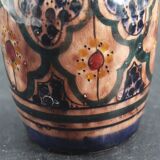 Moroccan safi vase